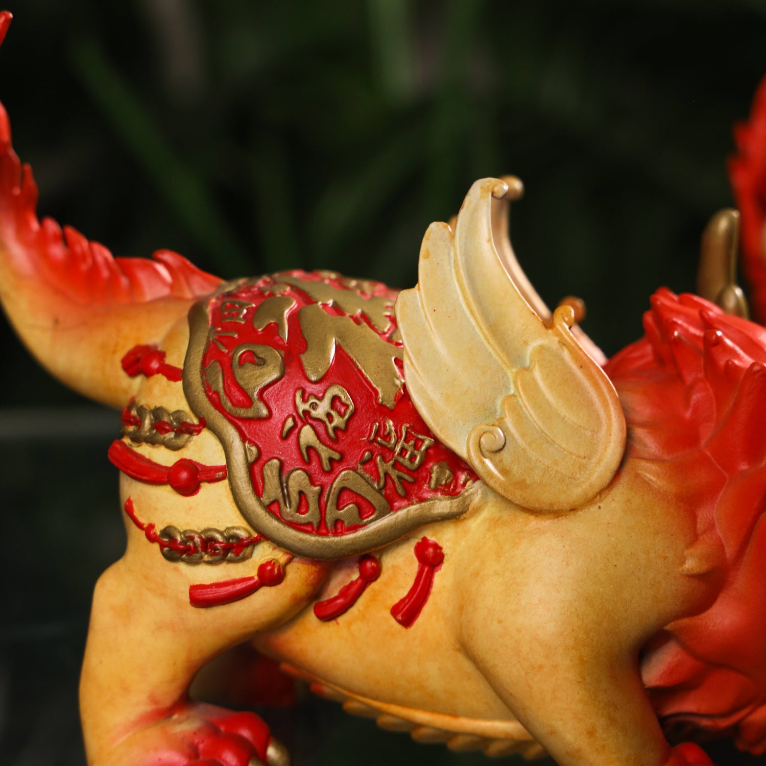 The Cutest Protectors - Pi Yao Pair 22cm