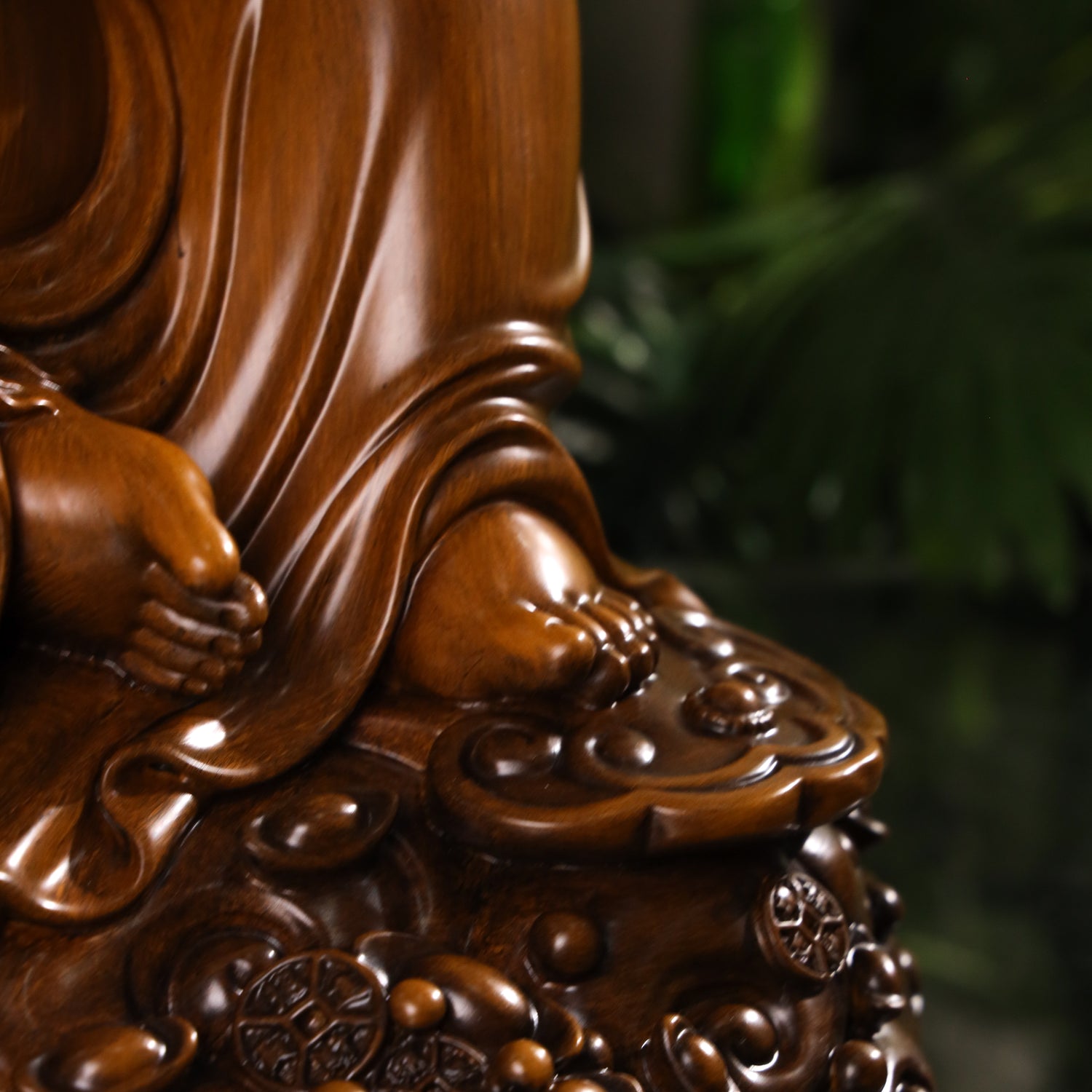 Commander of Happiness Laughing Buddha 47cm