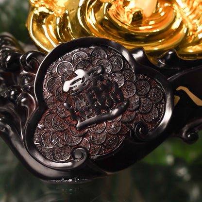 Rising Family of Horses in Pure Success 51cm