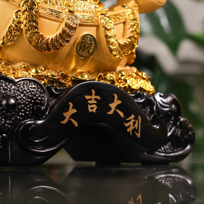 Orange Tree of Opportunity and Good Fortune 29cm