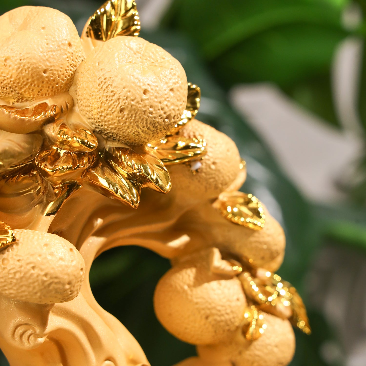 Orange Tree of Opportunity and Good Fortune 29cm