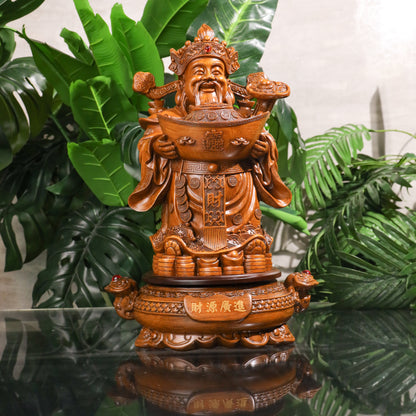 The Treasure Collector God of Wealth 43cm