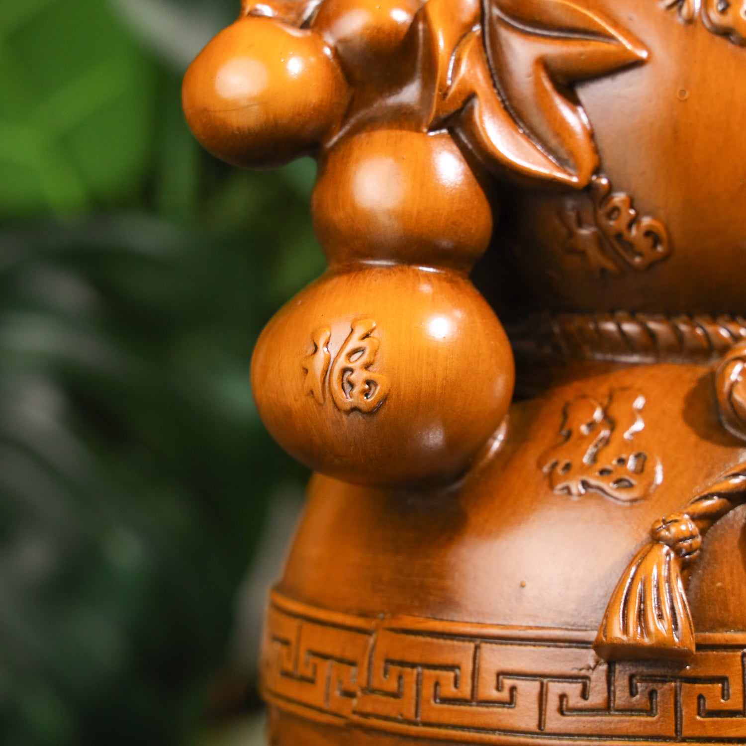 Gentle Health Protector Wood Wu Lou 22cm