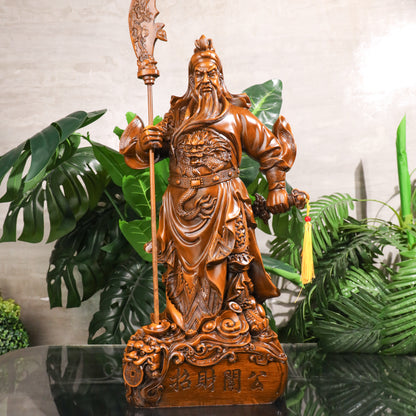 The Mighty Guardian Defender Guan Gong 62cm