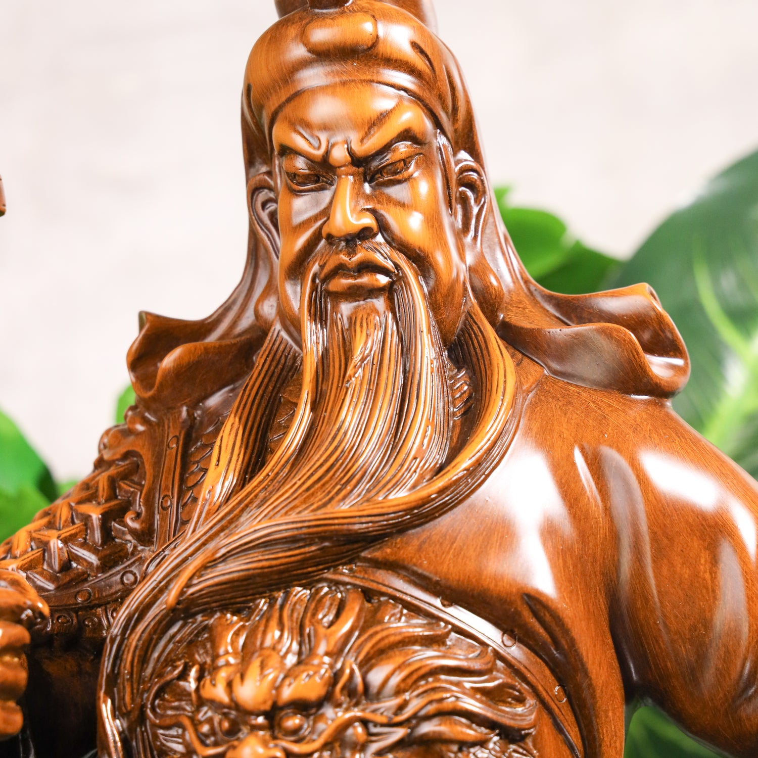 The Mighty Guardian Defender Guan Gong 62cm