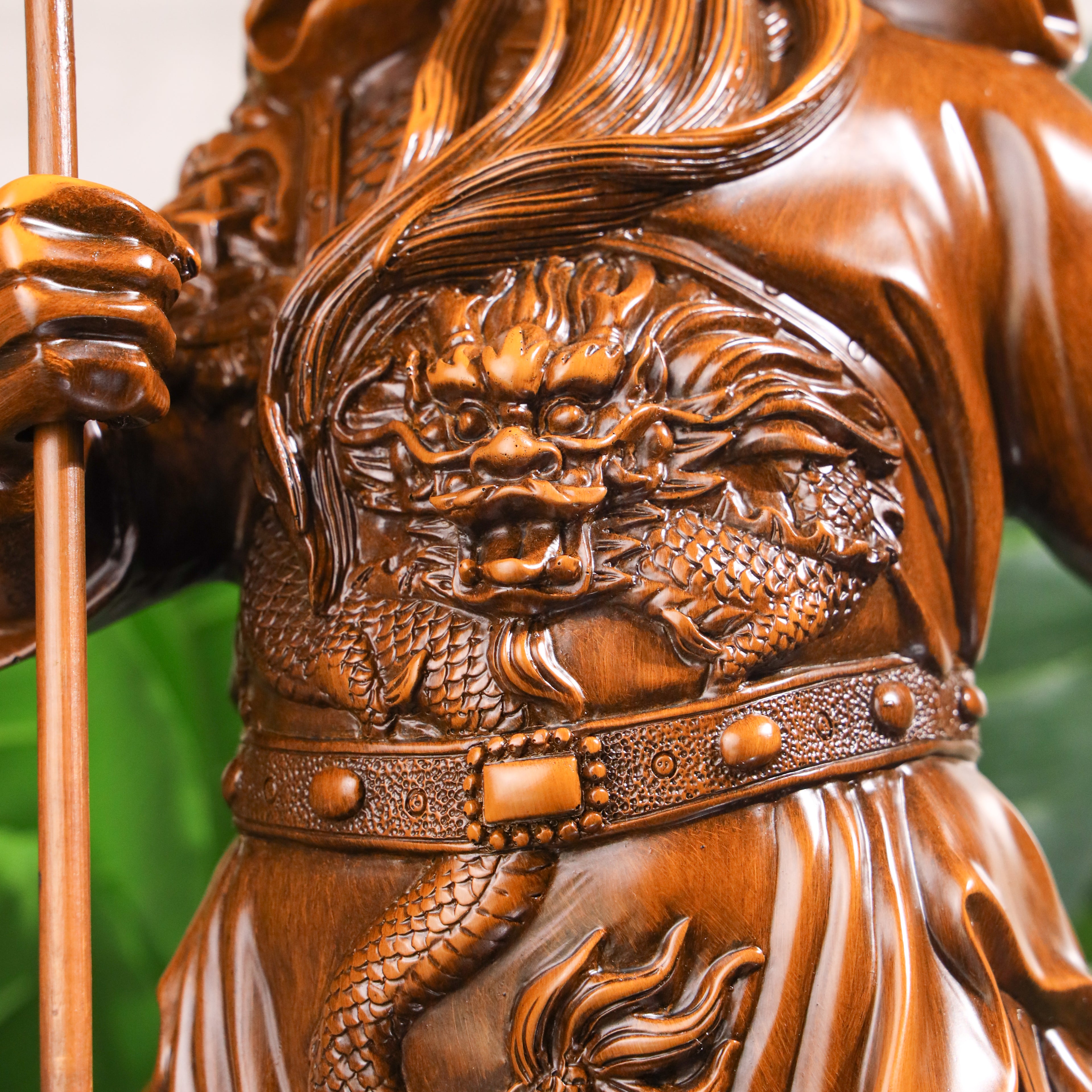 The Mighty Guardian Defender Guan Gong 62cm