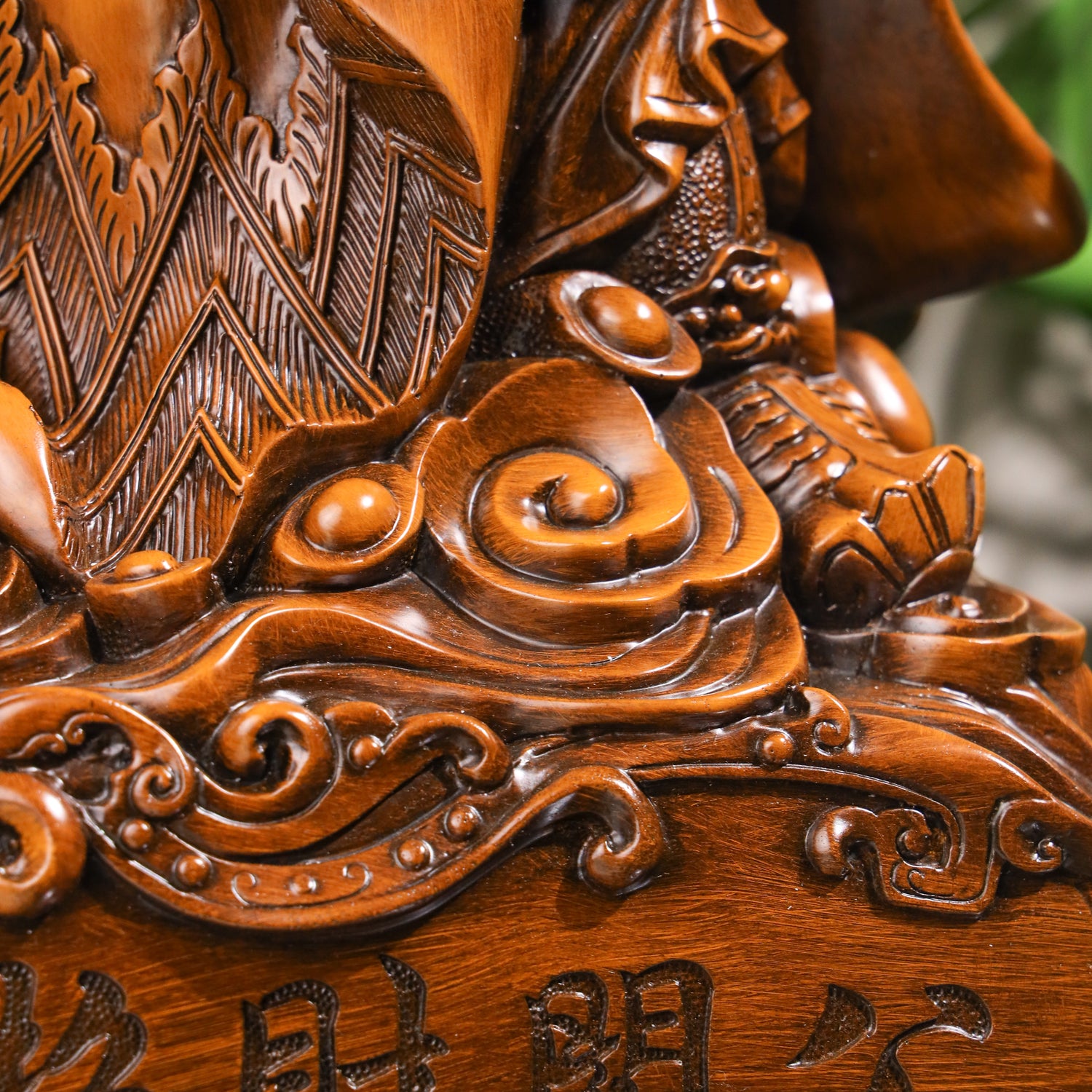 The Mighty Guardian Defender Guan Gong 62cm