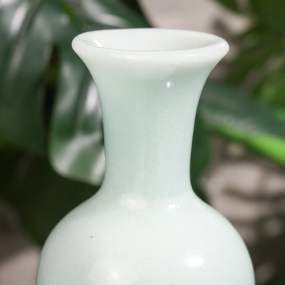 Minimalist Wealth Vase of Prosperity 31cm