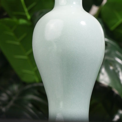 Minimalist Wealth Vase of Prosperity 31cm