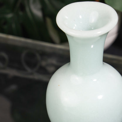 Minimalist Wealth Vase of Prosperity 31cm