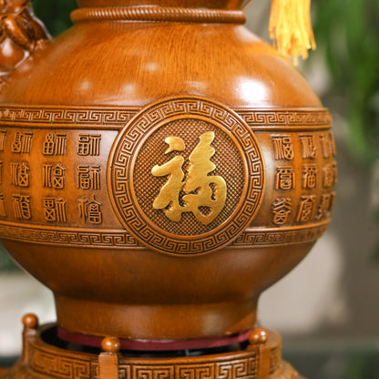 Spinning Wu Lou of Active Healing 38cm