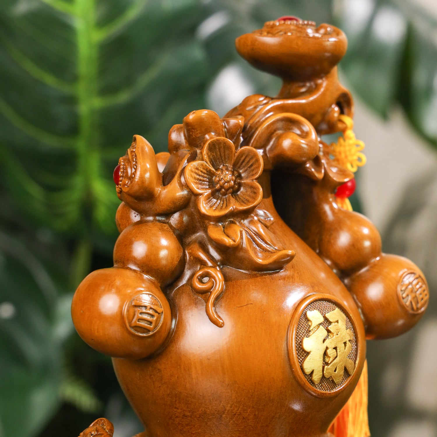 Spinning Wu Lou of Active Healing 38cm
