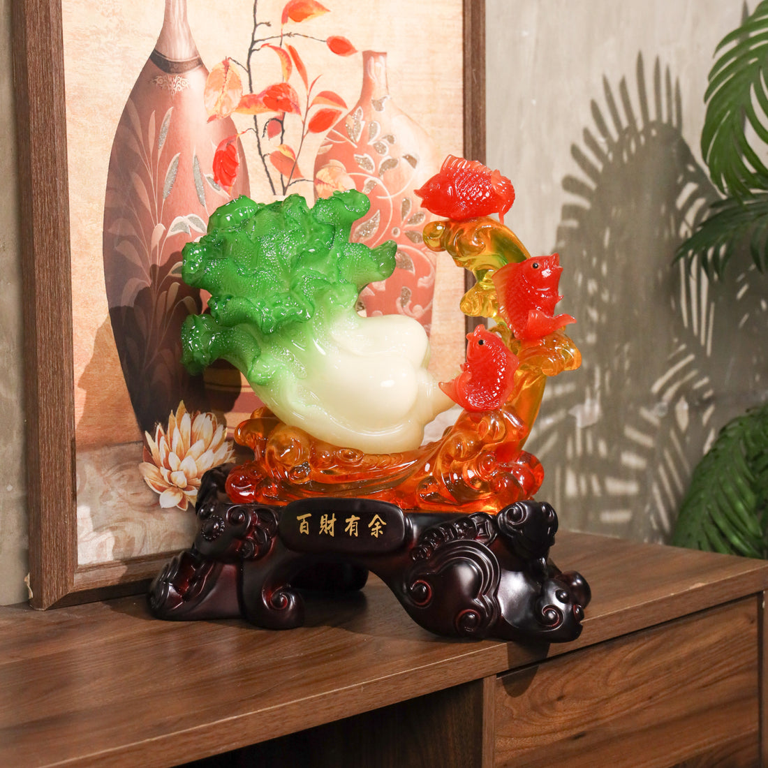 Cabbage of Expanding Income Streams 39cm