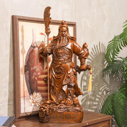 The Mighty Guardian Defender Guan Gong 62cm