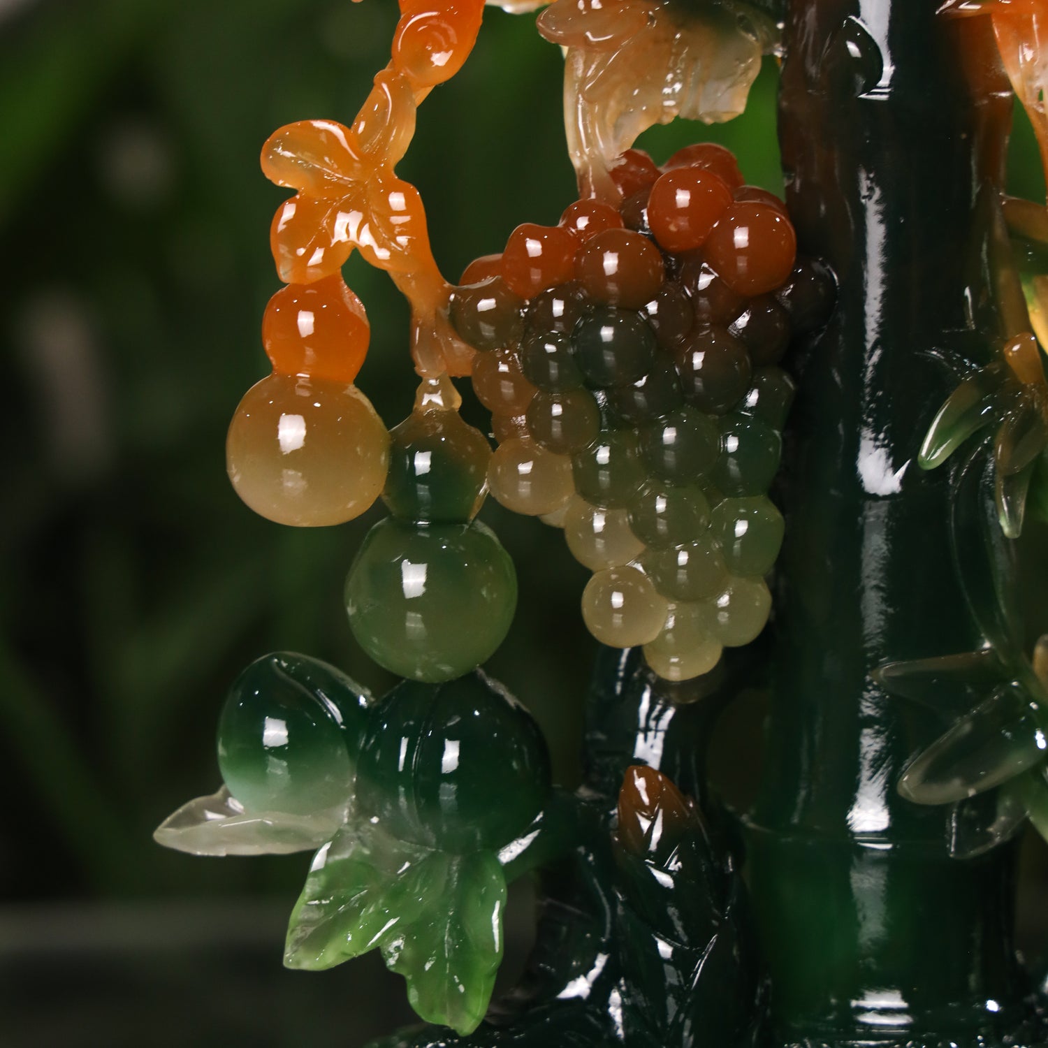 Growing Everyday Lucky Green Bamboo 25cm