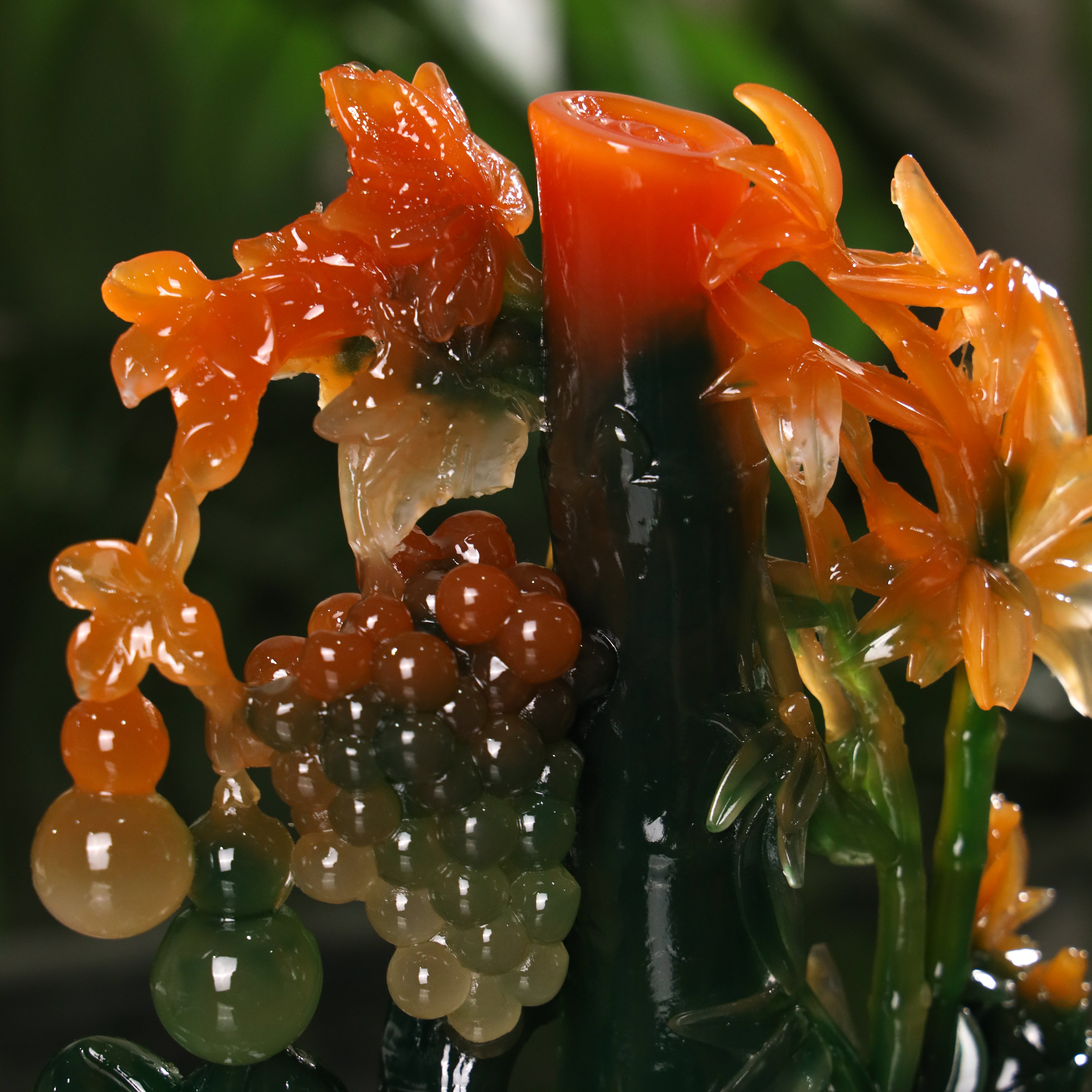 Growing Everyday Lucky Green Bamboo 25cm