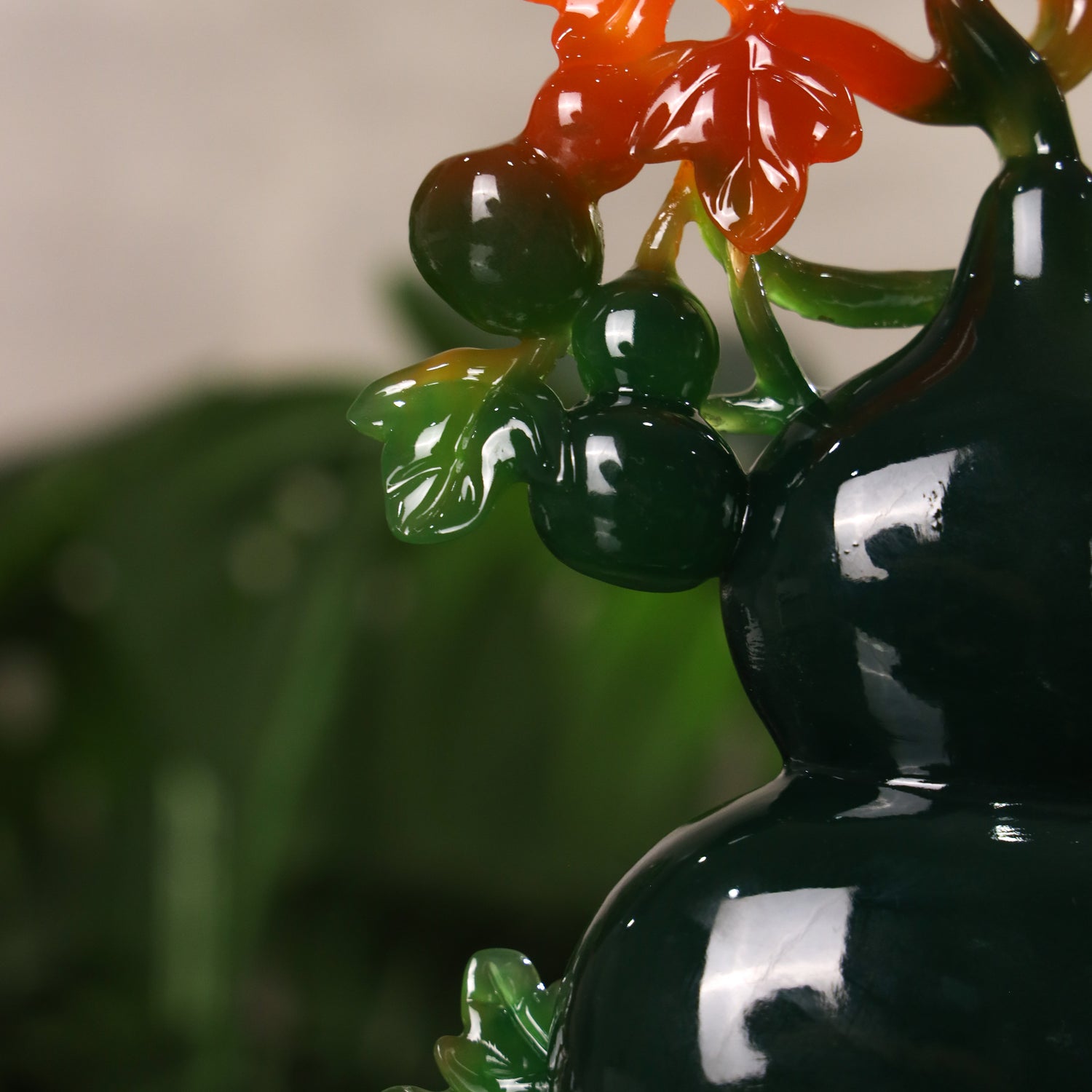 Standing Wu Lou of Lasting Health 27cm