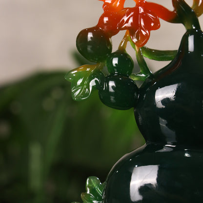 Standing Wu Lou of Lasting Health 27cm