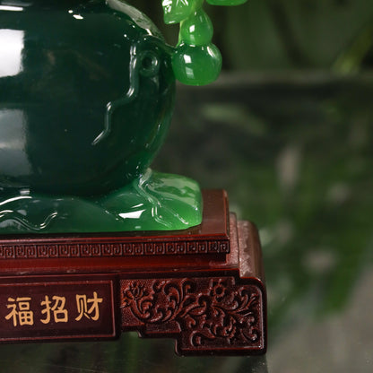 Standing Wu Lou of Lasting Health 27cm