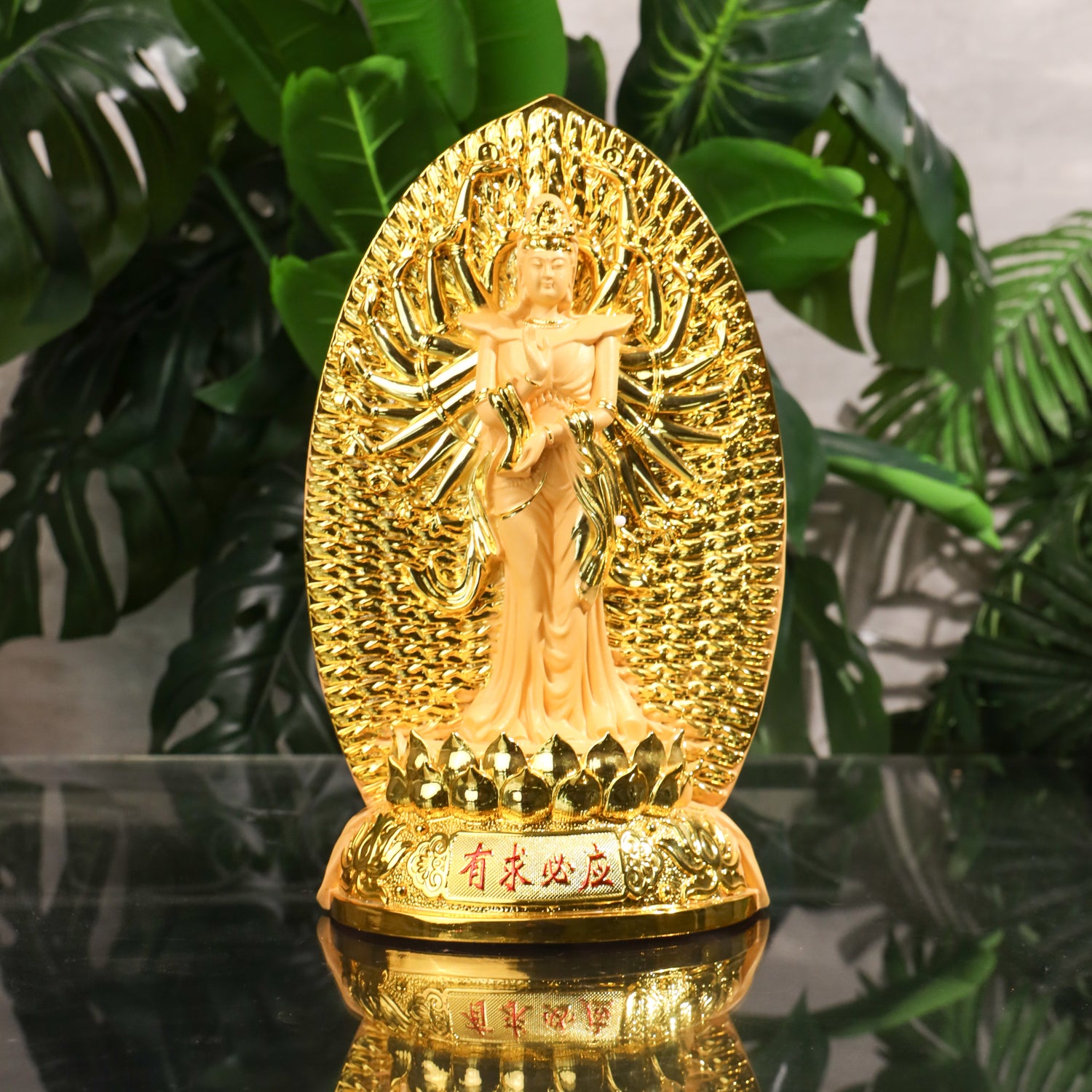 Thousand-Hand Guan Yin of Protection &amp; Support 33cm