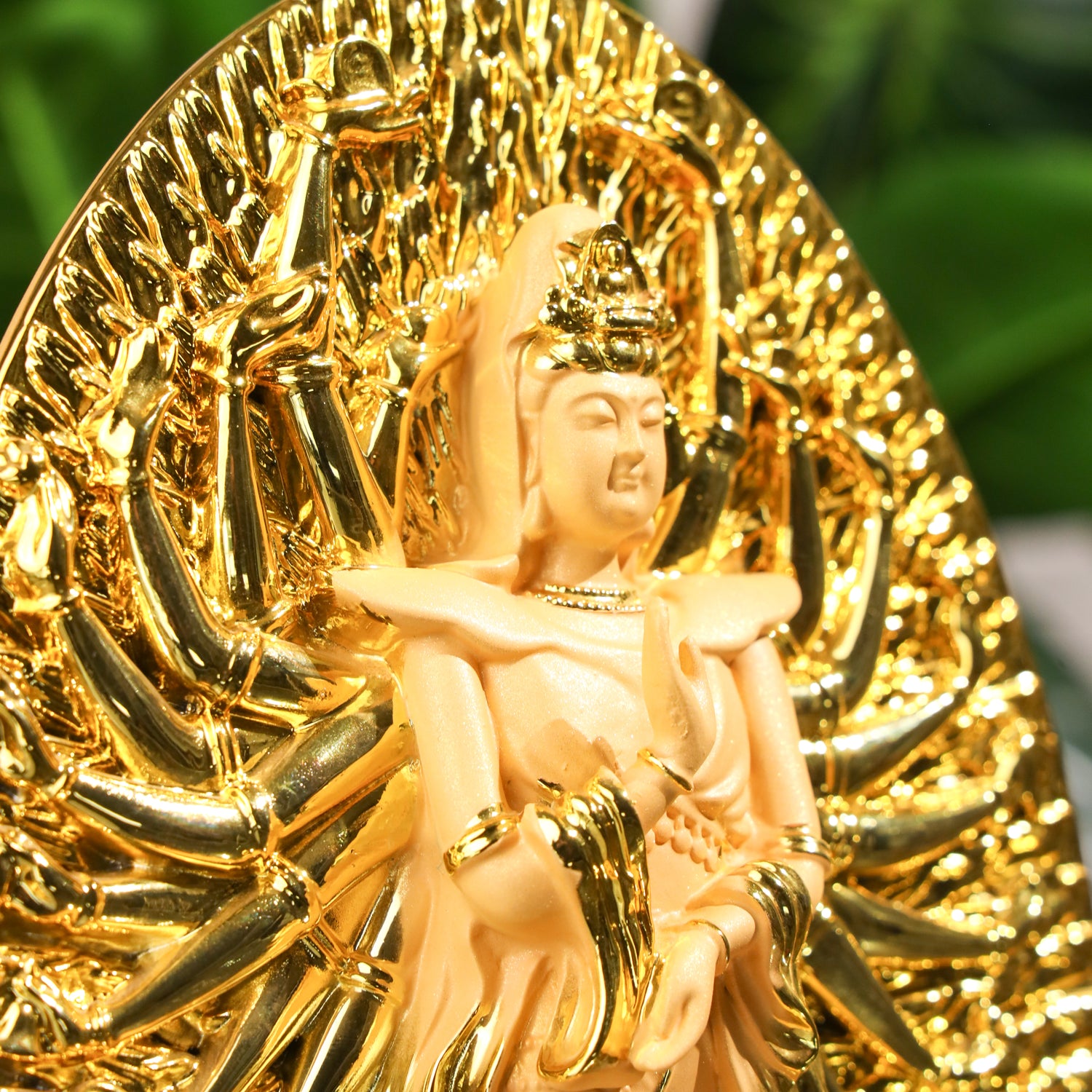 Thousand-Hand Guan Yin of Protection &amp; Support 33cm