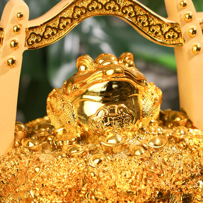 Golden Treasury of Saved Wealth 37cm