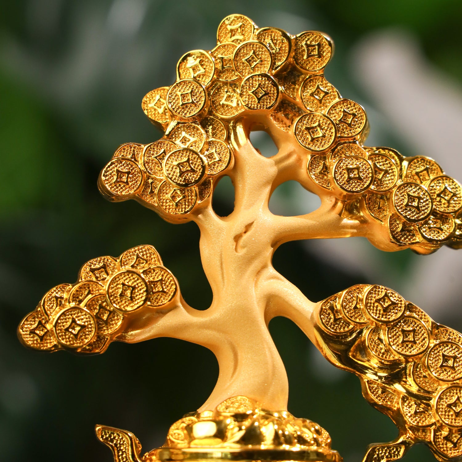 Slim Money Tree of Smooth Wealth Growth 16cm