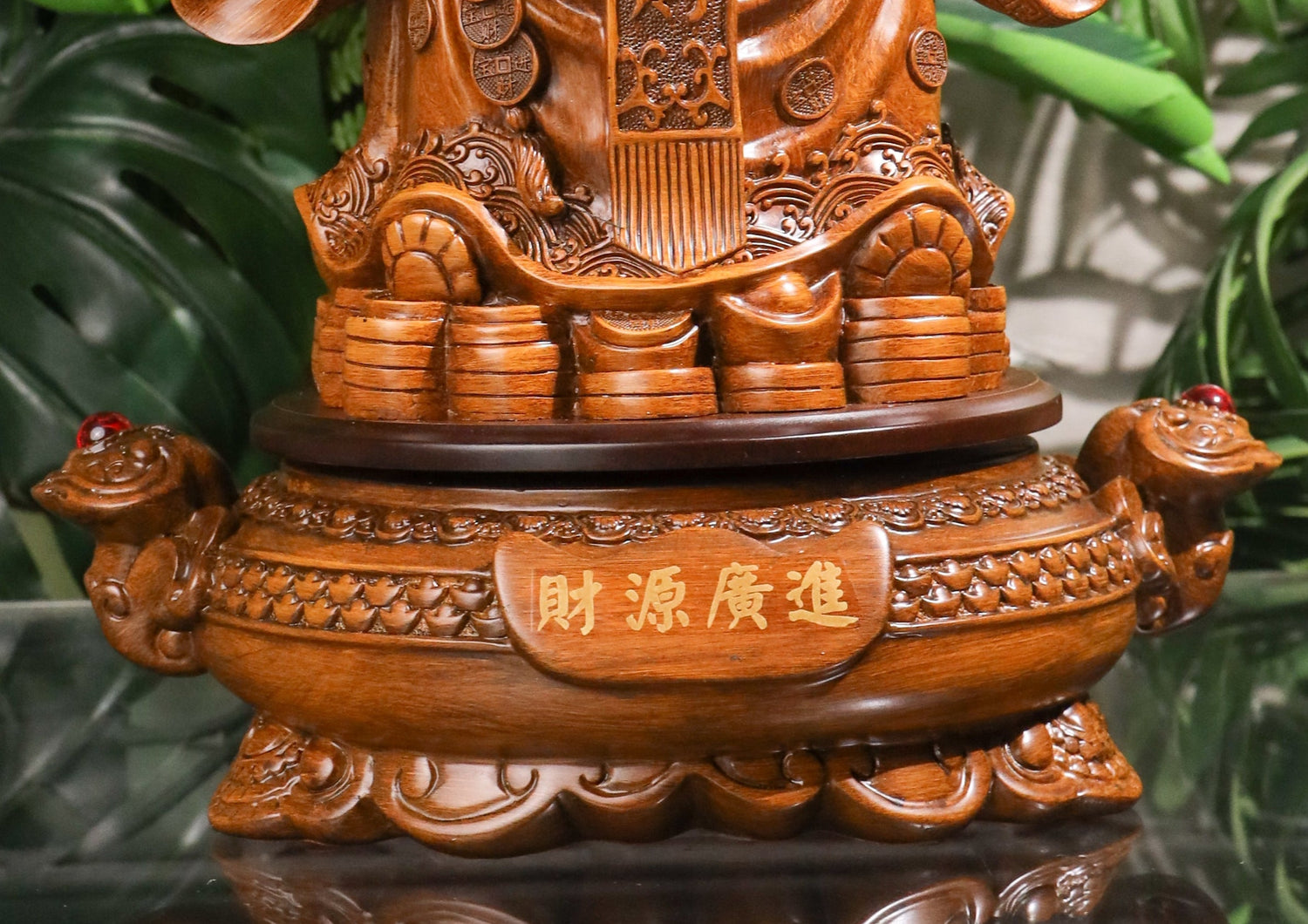 The Treasure Collector God of Wealth 43cm