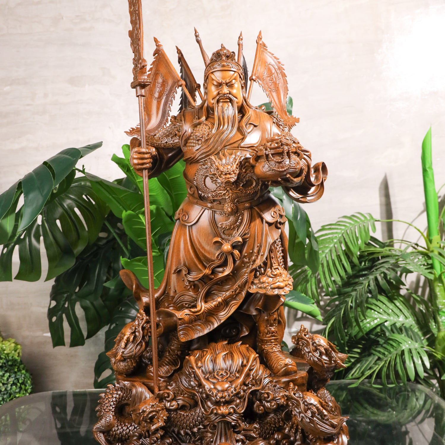 The Legendary General Mega Guan Gong 80cm