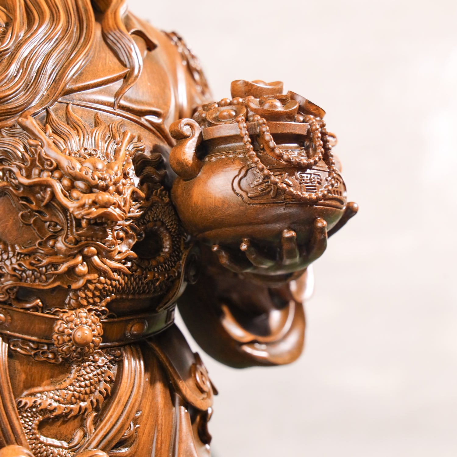 The Legendary General Mega Guan Gong 80cm