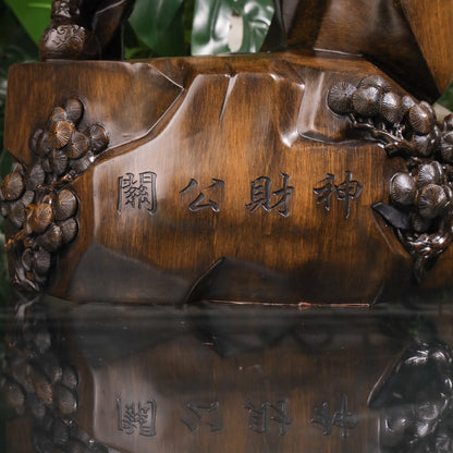 Supreme Warrior Guan Gong for Defense 75cm