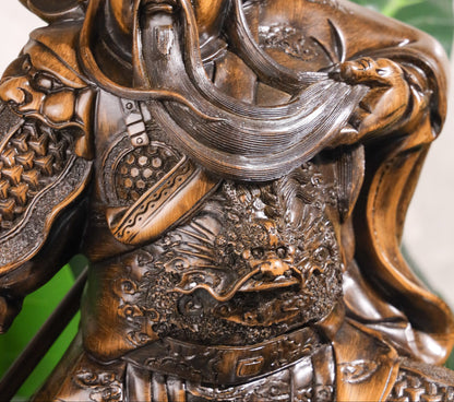 Supreme Warrior Guan Gong for Defense 75cm