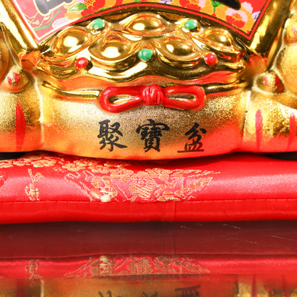 Great &amp; Golden Lucky Cat for Business Success 30cm