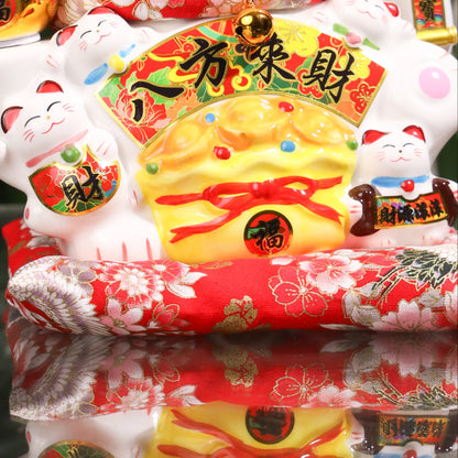 Invite The Fortune Lucky Cat 25cm