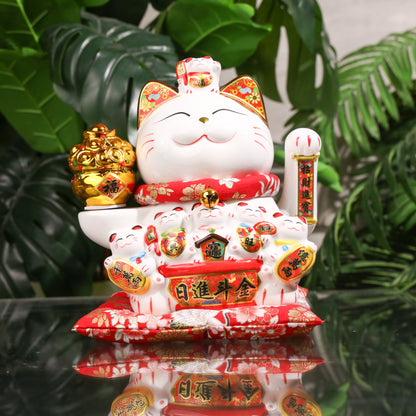 Invite The Fortune Lucky Cat 25cm