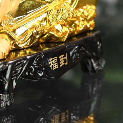 Golden Zodiac Tiger of Courage &amp; Power