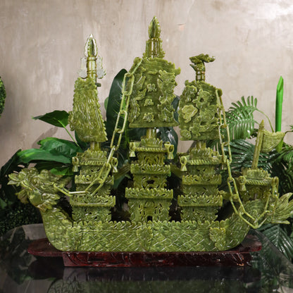 The Dragon Emperor&