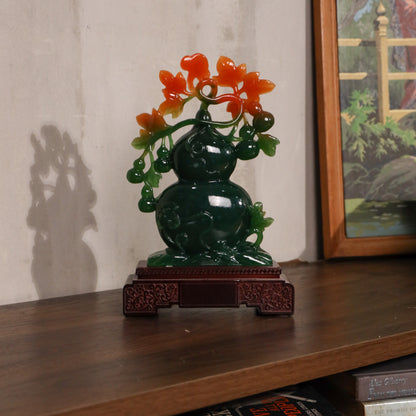 Standing Wu Lou of Lasting Health 27cm