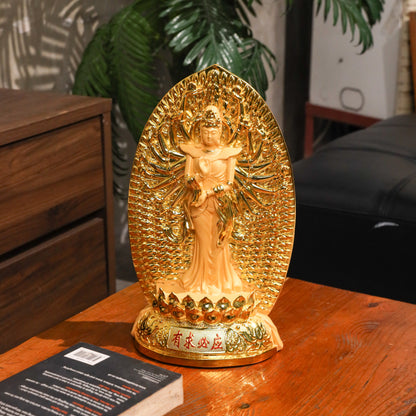 Thousand-Hand Guan Yin of Protection &amp; Support 33cm