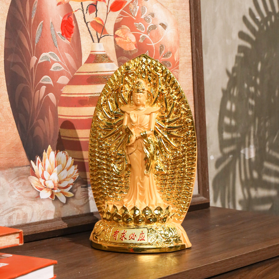 Thousand-Hand Guan Yin of Protection &amp; Support 33cm