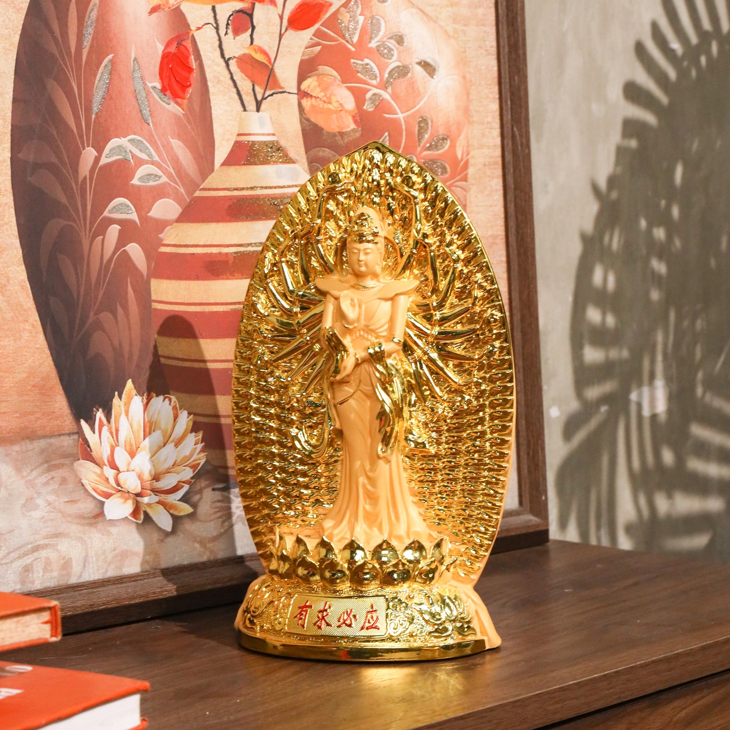 Thousand-Hand Guan Yin of Protection &amp; Support 33cm