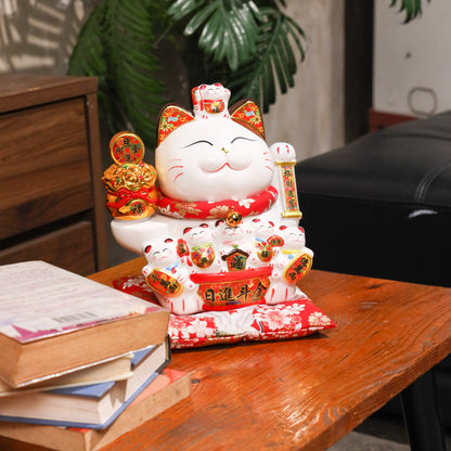 Invite The Fortune Lucky Cat 25cm