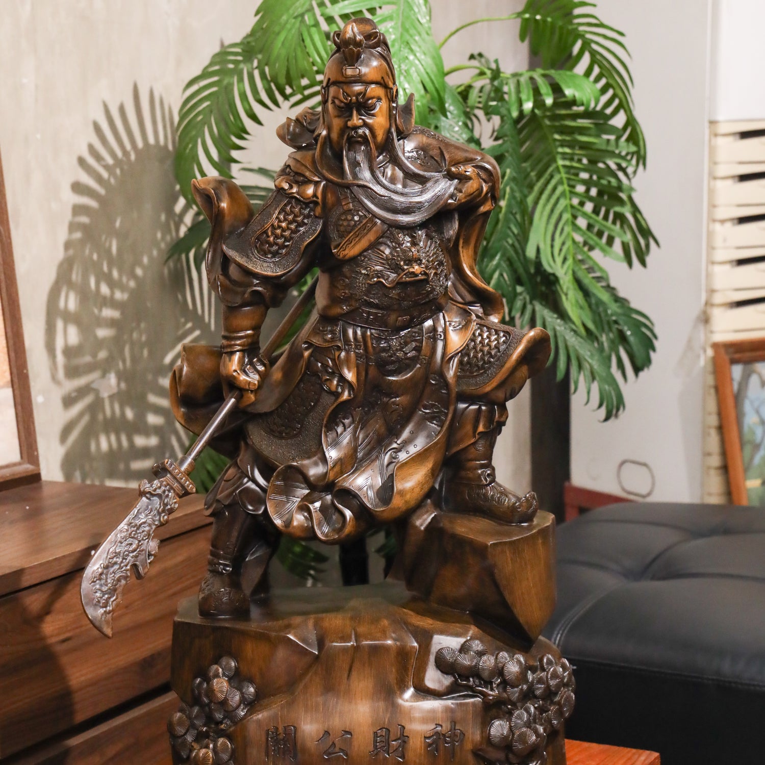 Supreme Warrior Guan Gong for Defense 75cm