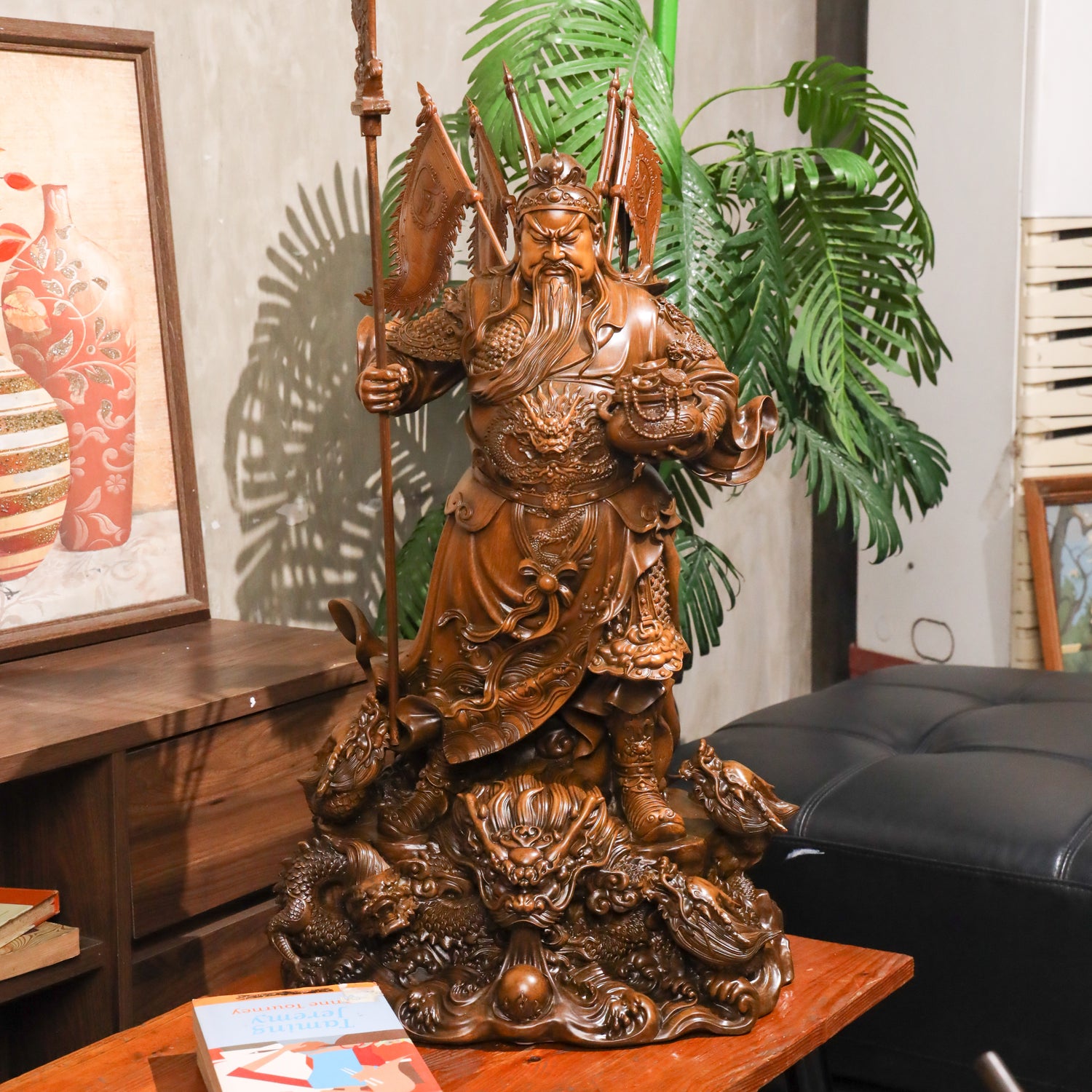 The Legendary General Mega Guan Gong 80cm