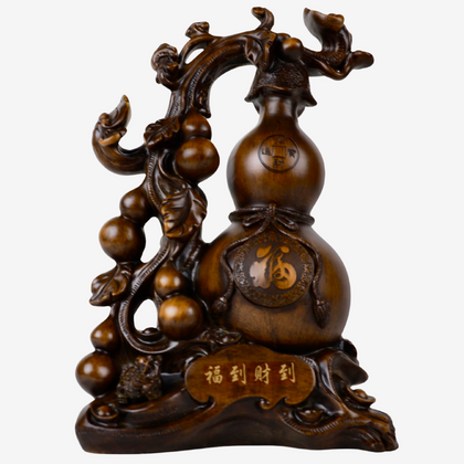 Earth's Natural Healer Wu Lou 46cm