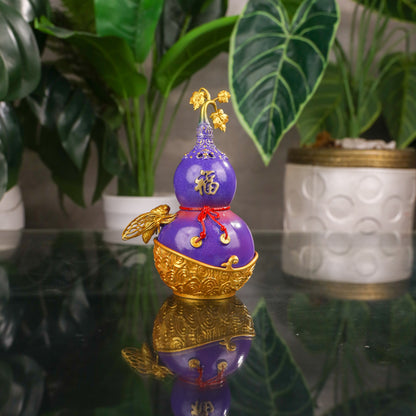 Heirloom of Health - Purple Wu Lou 16cm