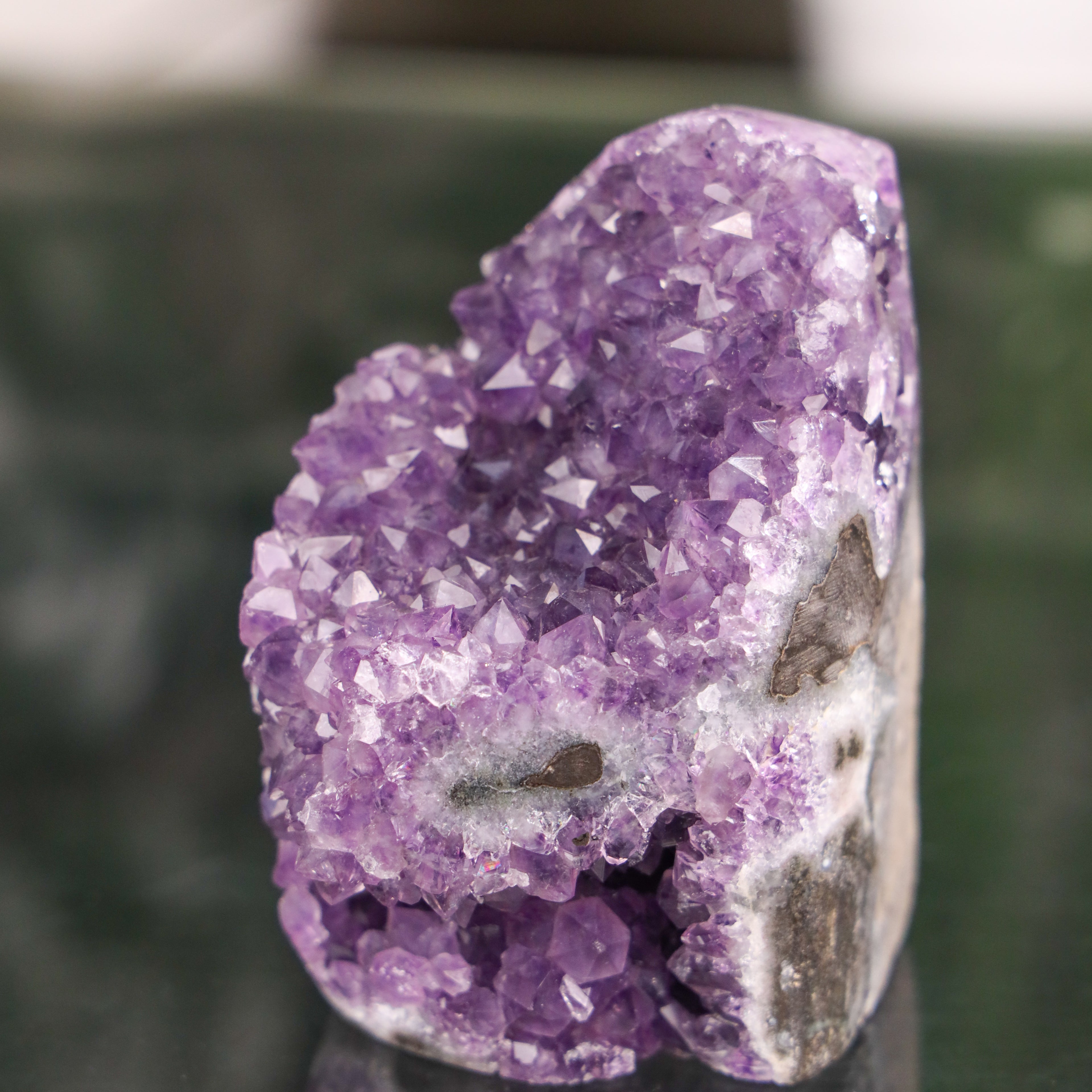 Amethyst Cluster of Pure Healing Energy 700-800g