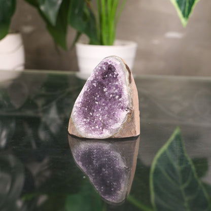 Amethyst Cluster of Pure Healing Energy 300-500g