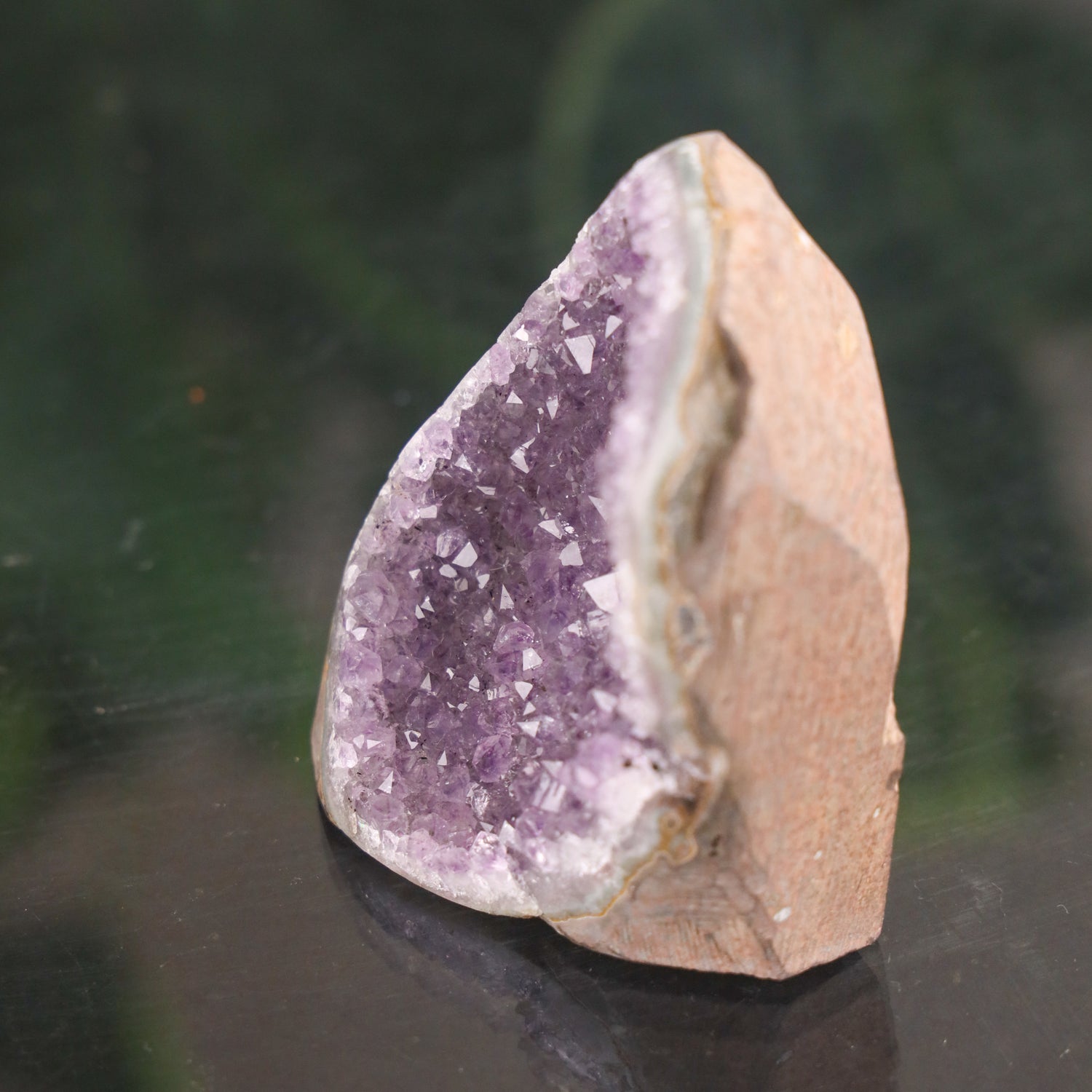 Amethyst Cluster of Pure Healing Energy 300-500g