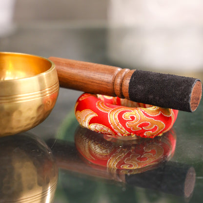 The Gentle Whisper - Mini Nepalese Singing Bowl 8cm